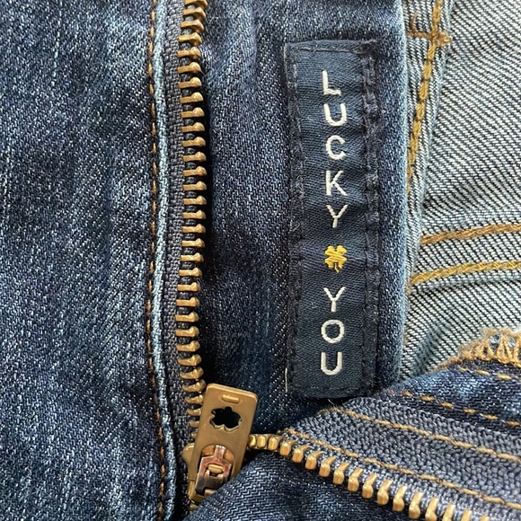 LUCKY BRAND MENS 121 SLIM STRAIGHT MENS JEANS - Picture 12 of 16